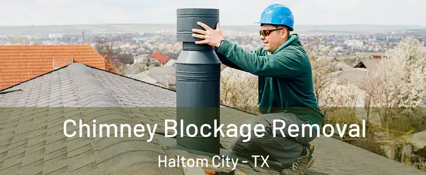  Chimney Blockage Removal Haltom City - TX