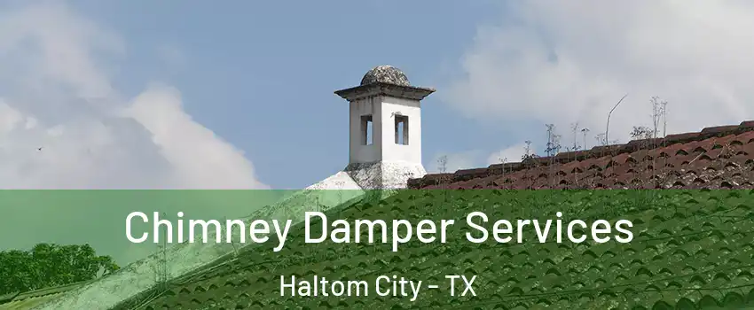  Chimney Damper Services Haltom City - TX