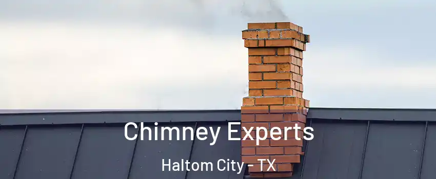 Chimney Experts Haltom City - TX