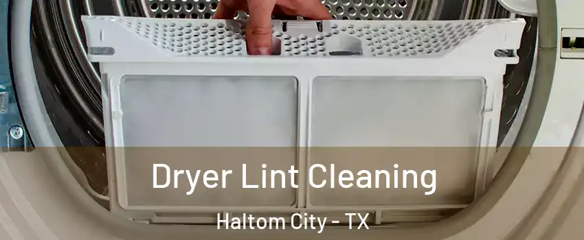  Dryer Lint Cleaning Haltom City - TX