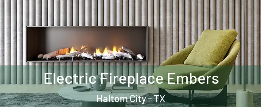  Electric Fireplace Embers Haltom City - TX