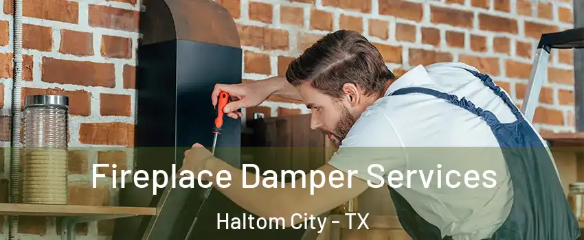  Fireplace Damper Services Haltom City - TX