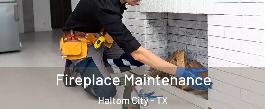  Fireplace Maintenance Haltom City - TX
