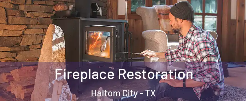  Fireplace Restoration Haltom City - TX