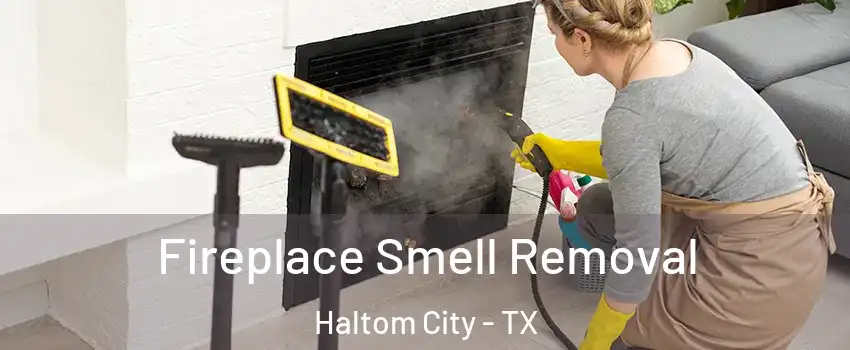  Fireplace Smell Removal Haltom City - TX