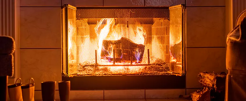 Astria Vent Free Gas Fireplaces Installation in Haltom City, TX