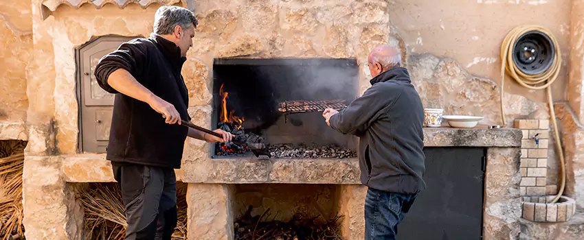 Damaged Brick Fireplace Replacements Services in Haltom City, TX