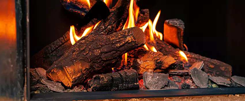 Chimney Fireplace Ash Dump Cleaning in Haltom City, TX