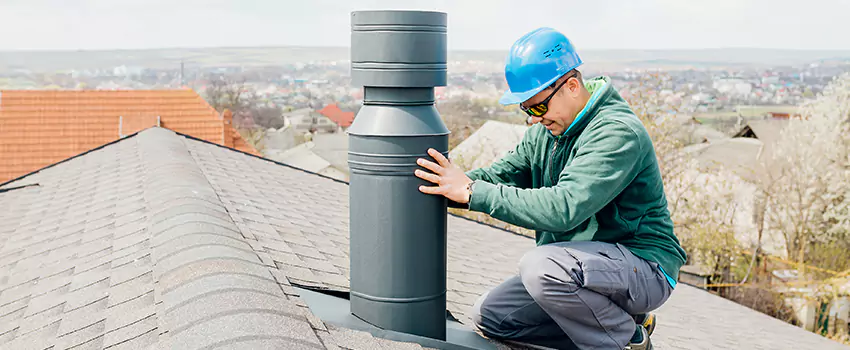 Chimney Chase Inspection Near Me in Haltom City, Texas