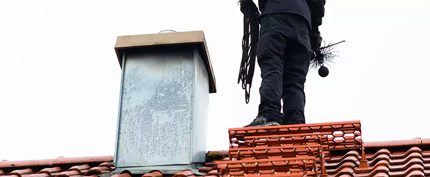 Chimney Liner Services Cost in Haltom City, TX