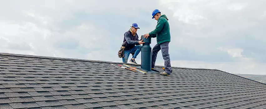 Chimney Sweep To Clear Creosote Buildup in Haltom City, Texas