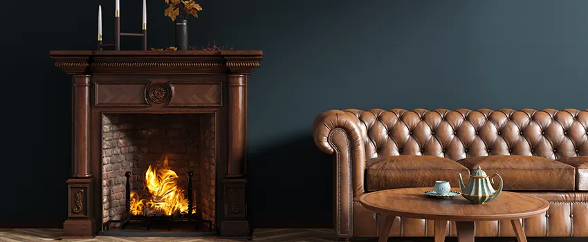 Traditional Fireplace Design Refurbishment Costs in Haltom City, Texas