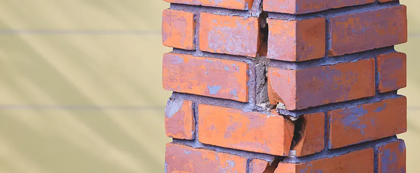 Broken Chimney Bricks Repair Services in Haltom City, TX