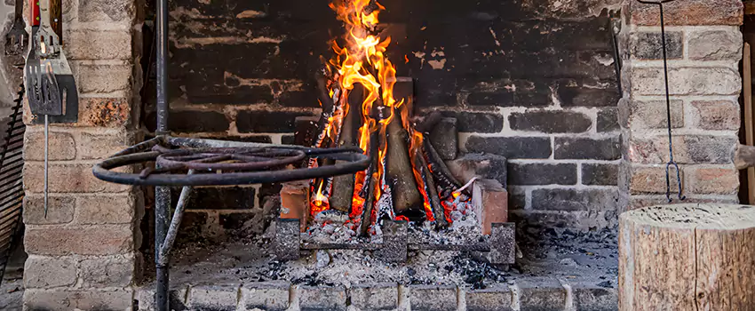 Cracked Electric Fireplace Bricks Repair Services  in Haltom City, TX