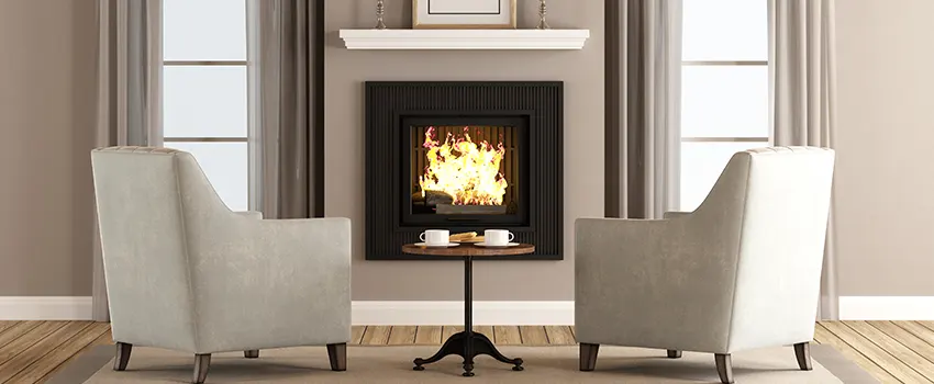 Custom Architectural Fireplace Restoration in Haltom City, TX