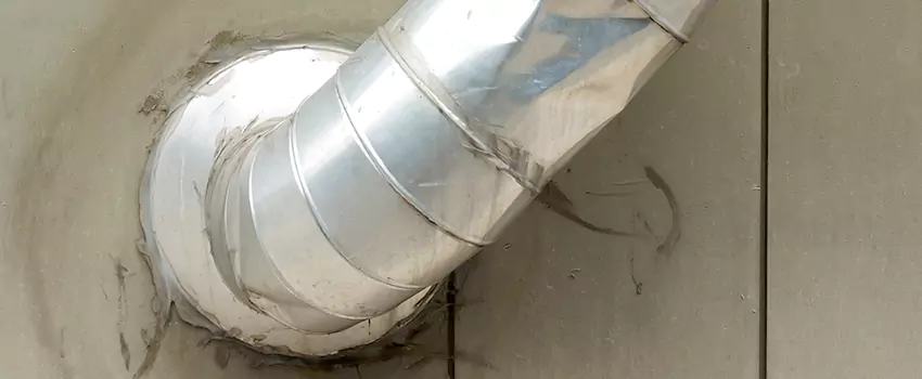 Broken Dryer Vent Replacement in Haltom City, TX