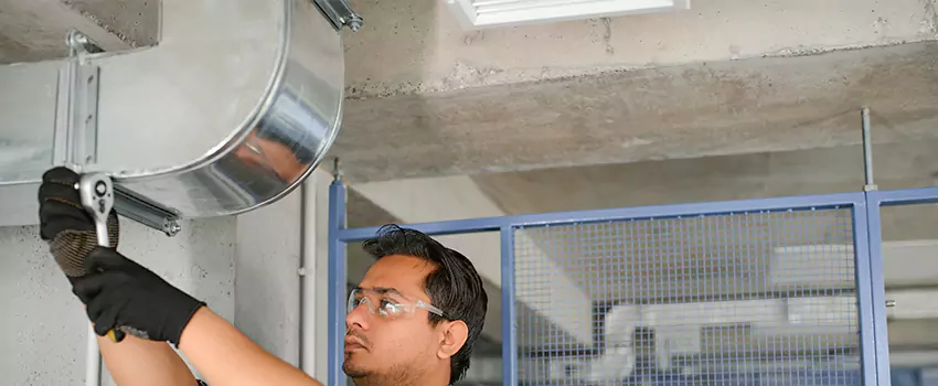 HVAC Ductwork Cleaning in Haltom City, TX