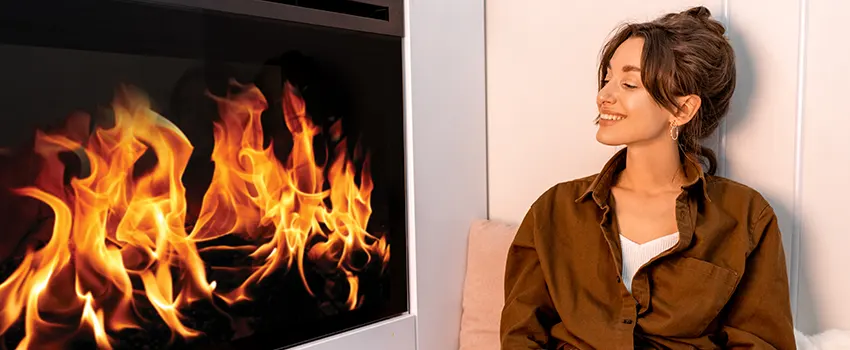 Electric Fireplace Logs Cost in Haltom City, Texas