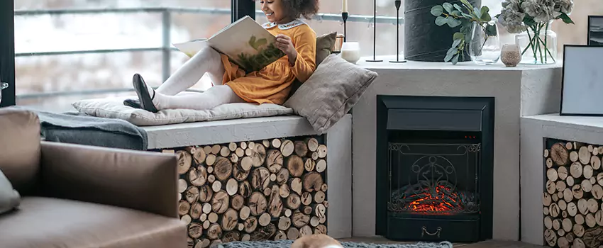 Wall Mount Electric Fireplaces Repair in Haltom City, TX