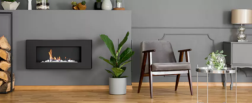 Ethanol Fireplace Burner Repair in Haltom City, TX