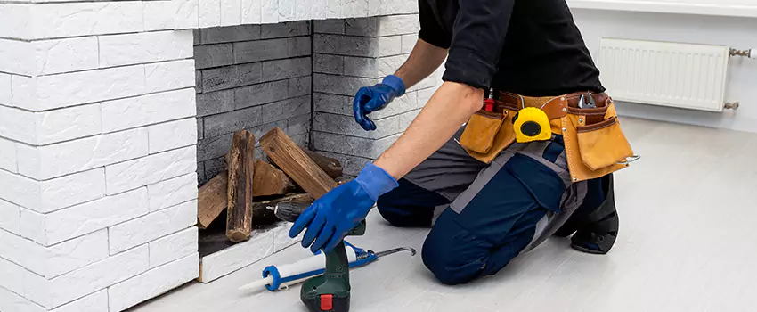 Fireplace Doors Cleaning in Haltom City, Texas