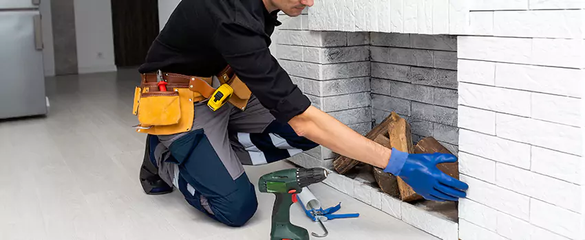 Ethanol Fireplace Installation Contractors in Haltom City, Texas