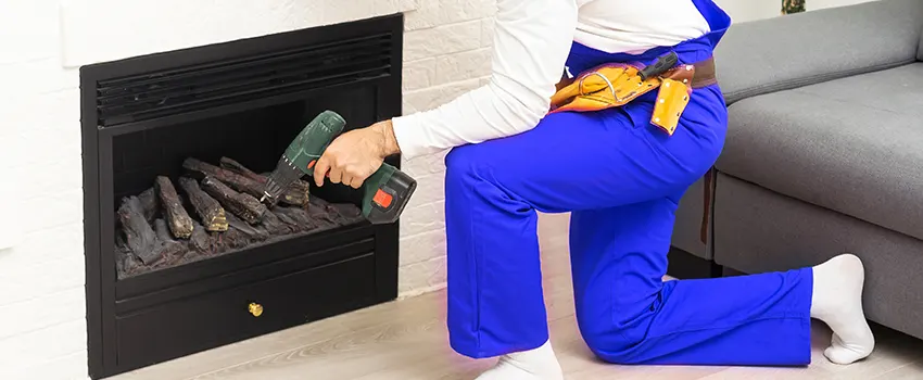 Fireplace Dampers Pivot Repair Services in Haltom City, Texas
