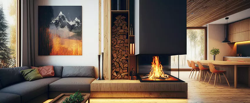 Fixing Electric Fireplace Problem in Haltom City, Texas