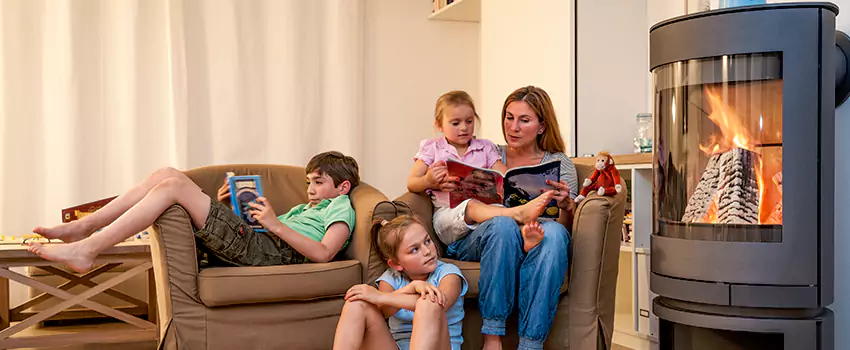 Kidsproofing Gas Fireplaces Installation in Haltom City, TX