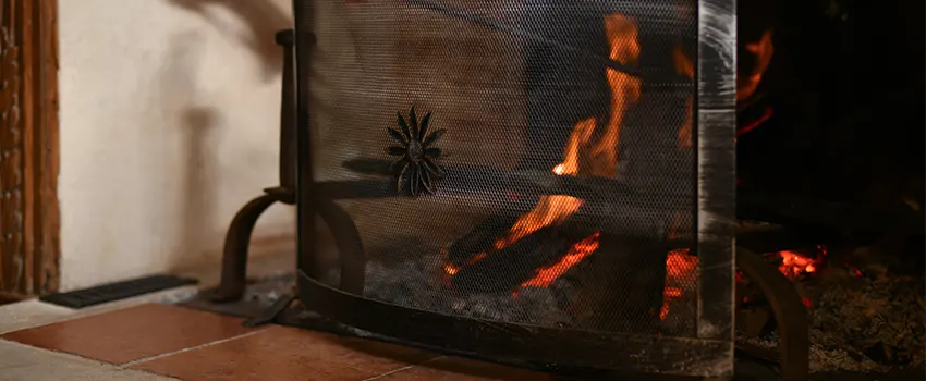Electric Metal Fireplace installation Services in Haltom City, TX