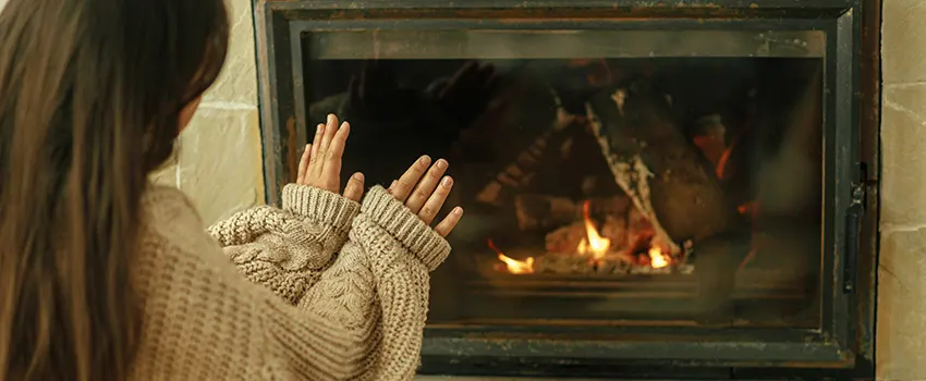 Wood-burning Fireplace Smell Removal Services in Haltom City, TX