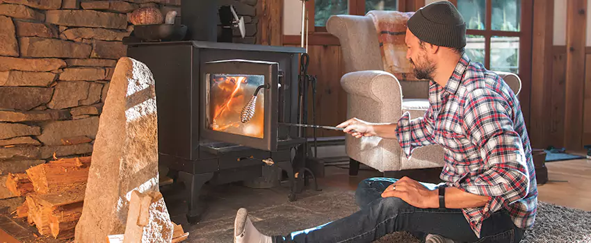 Fireplace Chimney Maintenance in Haltom City, Texas