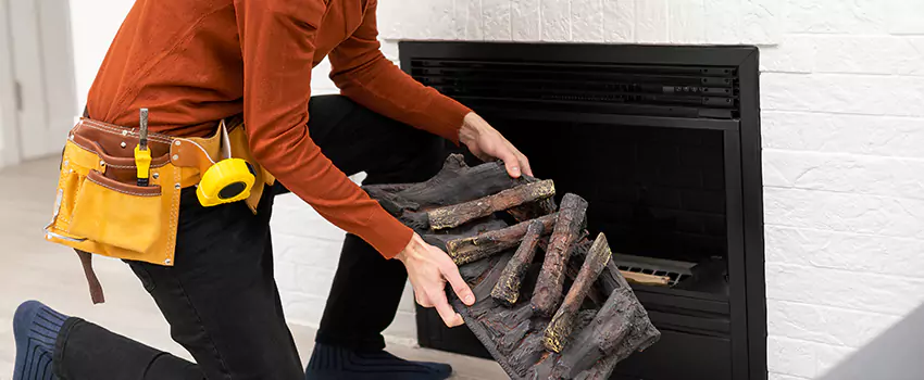 Fireplace Interior Sweeping in Haltom City, TX
