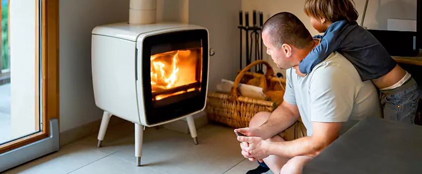 Fireplace Safety Inspection Technician in Haltom City, Texas