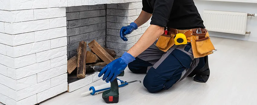 Fireplace Throat Lintel Repair Services in Haltom City, TX