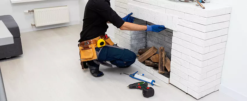 Cleaning Direct Vent Fireplace in Haltom City, TX
