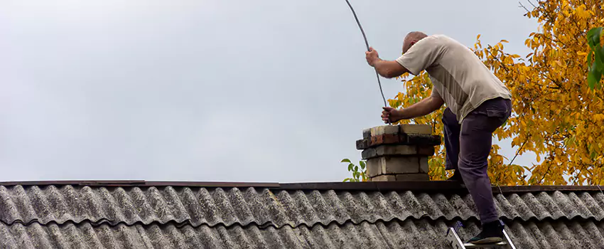 Chimney Flue Cleaning in Haltom City, TX