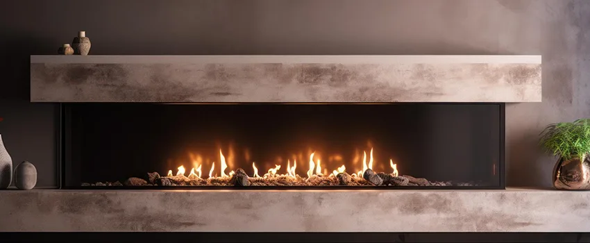 Gas Refractory Fireplace Logs in Haltom City, TX