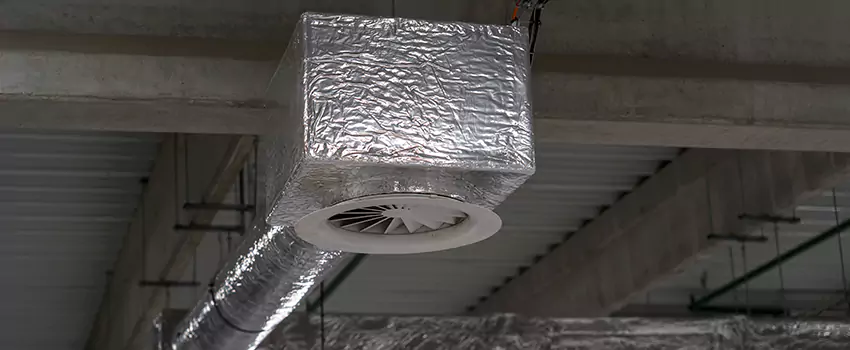 Heating Ductwork Insulation Repair Services in Haltom City, TX