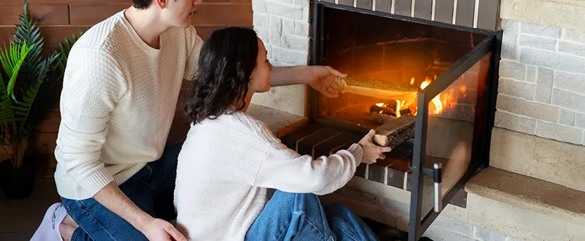 Kings Man Direct Vent Fireplaces Services in Haltom City, Texas