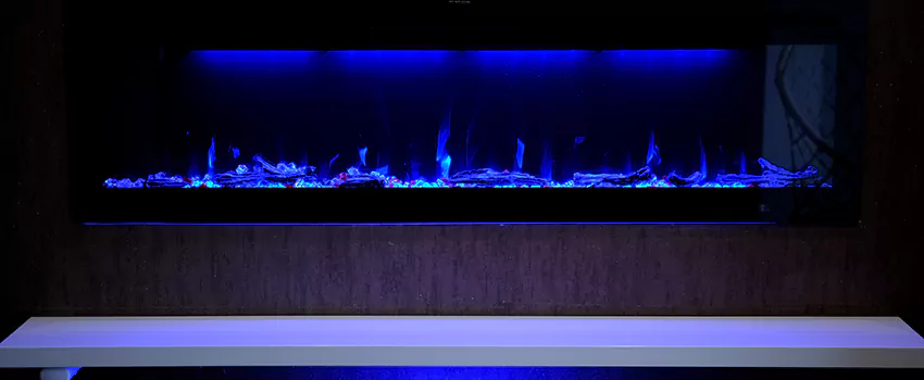 Benefits of Multi-Color Fireplace Installation in Haltom City, TX