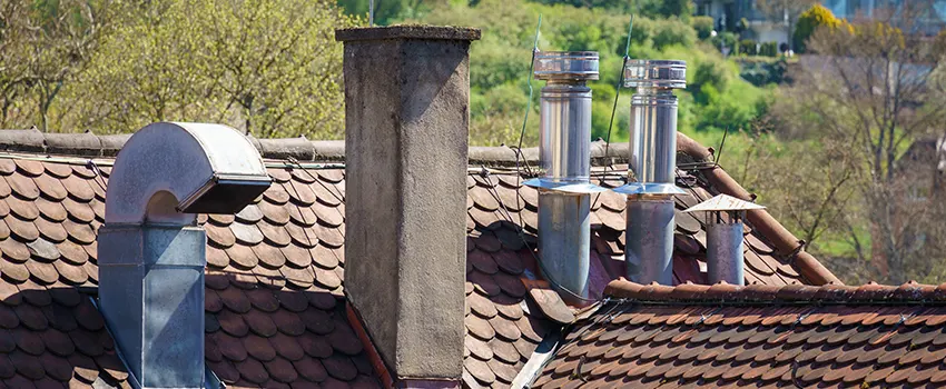 Residential Chimney Flashing Repair Services in Haltom City, TX