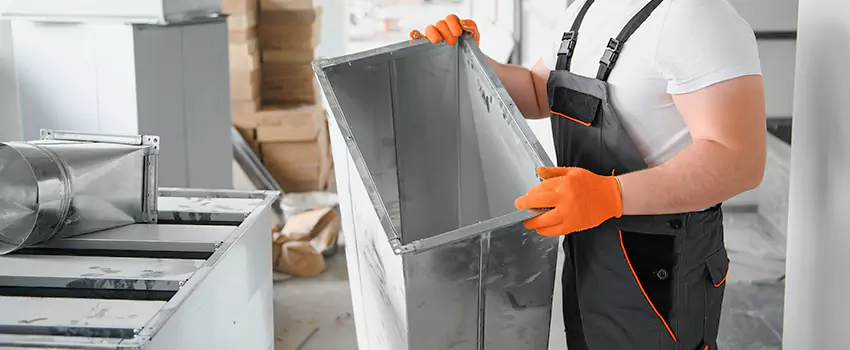 Ventilation Fan Cleaning Services in Haltom City, Texas