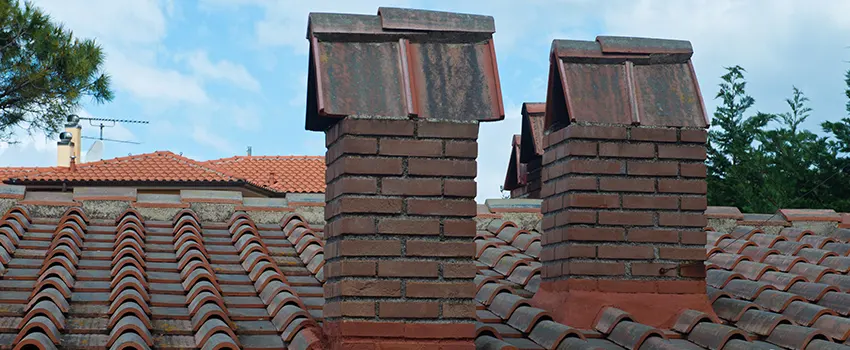 Chimney Vent Damper Repair Services in Haltom City, Texas