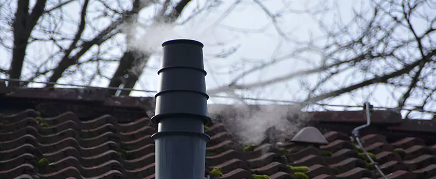 Broken Chimney Animal Screen Repair And Installation in Haltom City, TX