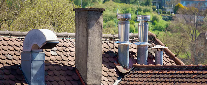 Commercial Chimney Blockage Removal in Haltom City, Texas