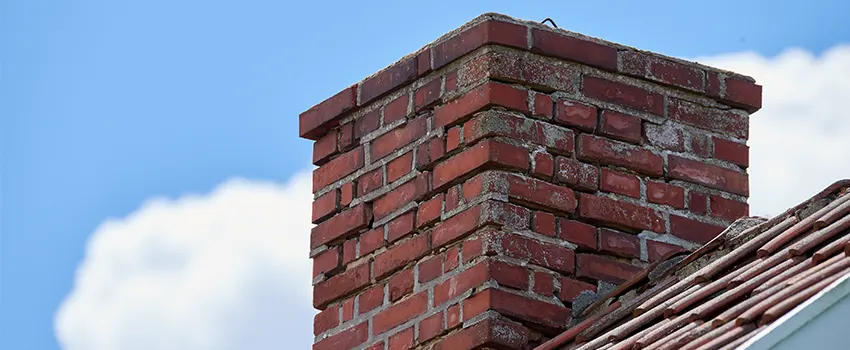 Chimney Concrete Bricks Rotten Repair Services in Haltom City, Texas