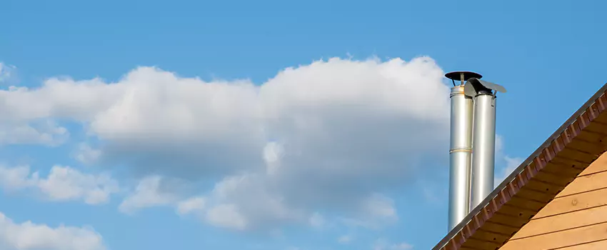 Chimney Cap Bird Guard Repair in Haltom City, Texas