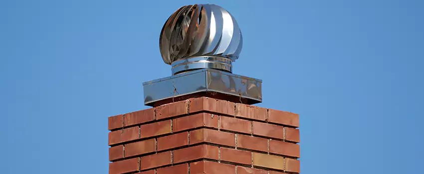 Chimney Damper Hinge Repair in Haltom City, TX
