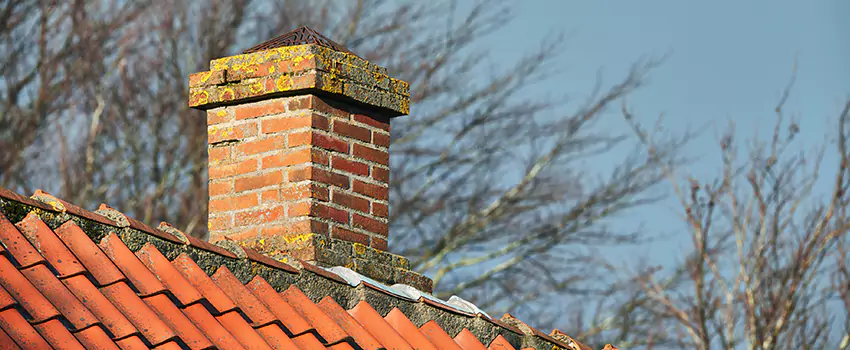Chimney Flue Cap Installation in Haltom City, TX